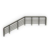 Parapet 3D Model