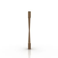 Baluster 3D Model