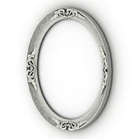 Frame 3D Model