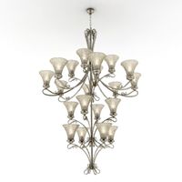 Luster 3D Model