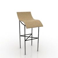 Chair 3D Model