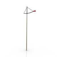 Lamppost 3D Model
