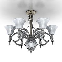 Chandelier 3D Model