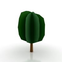Tree 3D Model