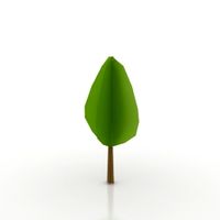 Tree 3D Model