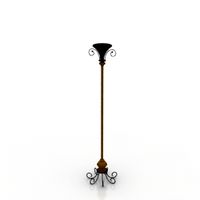 Candlestick 3D Model