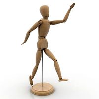 Mannequin 3D Model