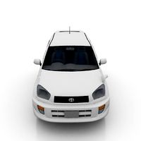 Car 3D Model