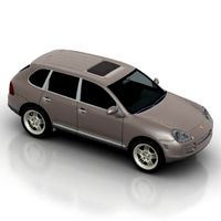 Car 3D Model