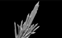 Crystal IMM Zbrush
