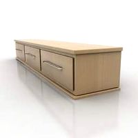 Drawer 3D Model