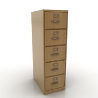 Storage 3D Model