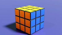 Cube Blender