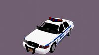 NYPD CVPI