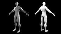 Base Mesh Spider Man