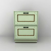 Drawer 3D Model