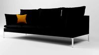 Black Couch