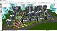 Sketchup 290 - Complete community
