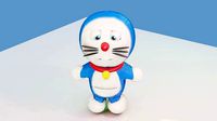 Doraemon in mood