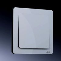 Light switch model includes all formats