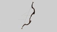 Old Bow and Arrow