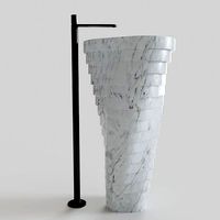 Vortice by Antonio Lupi