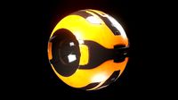 Sci-Fi Sphere