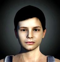 Unity Digital Human HS004