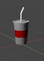 Cup of drink