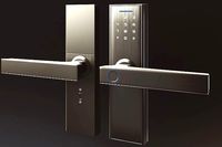 CERRADURA ELECTRONICA  - BIOMETRICA HUELLA DACTILAR - LOCK
