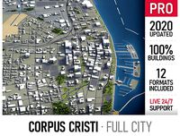 Corpus Cristi - city and surroundings