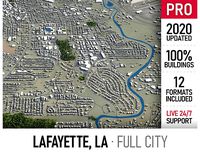Lafayette - Louisiana