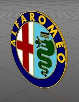 Alfa Romeo Logo