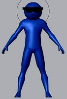 Danidev model and also yellow guy