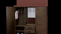 Wardrobe