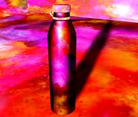 Colorful Metal Bottle