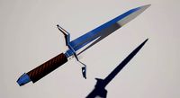 sword for Unreal Egine 4