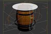 table bin