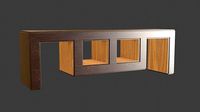 TV Bench
