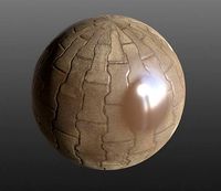 Muddy Pavestone