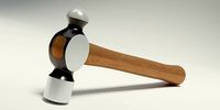 Ball Peen Hammer