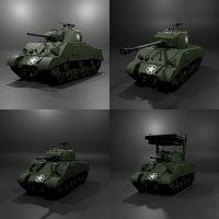 Sherman Pack
