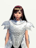 Unity Humanoid Model Female 034