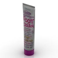 Cream 3D Model