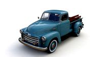 GMC 9300 PICKUP TRUCK 1952