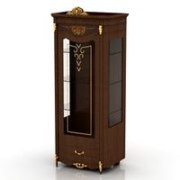 Showcase 3D Model