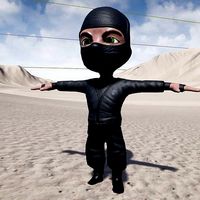 Ninja Kid 1