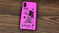 CARCASA IPHONE X-XS VIRGO SIGN