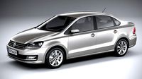 Volkswagen Polo Sedan 2017
