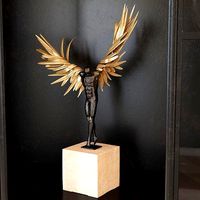 Global Views Avian Man